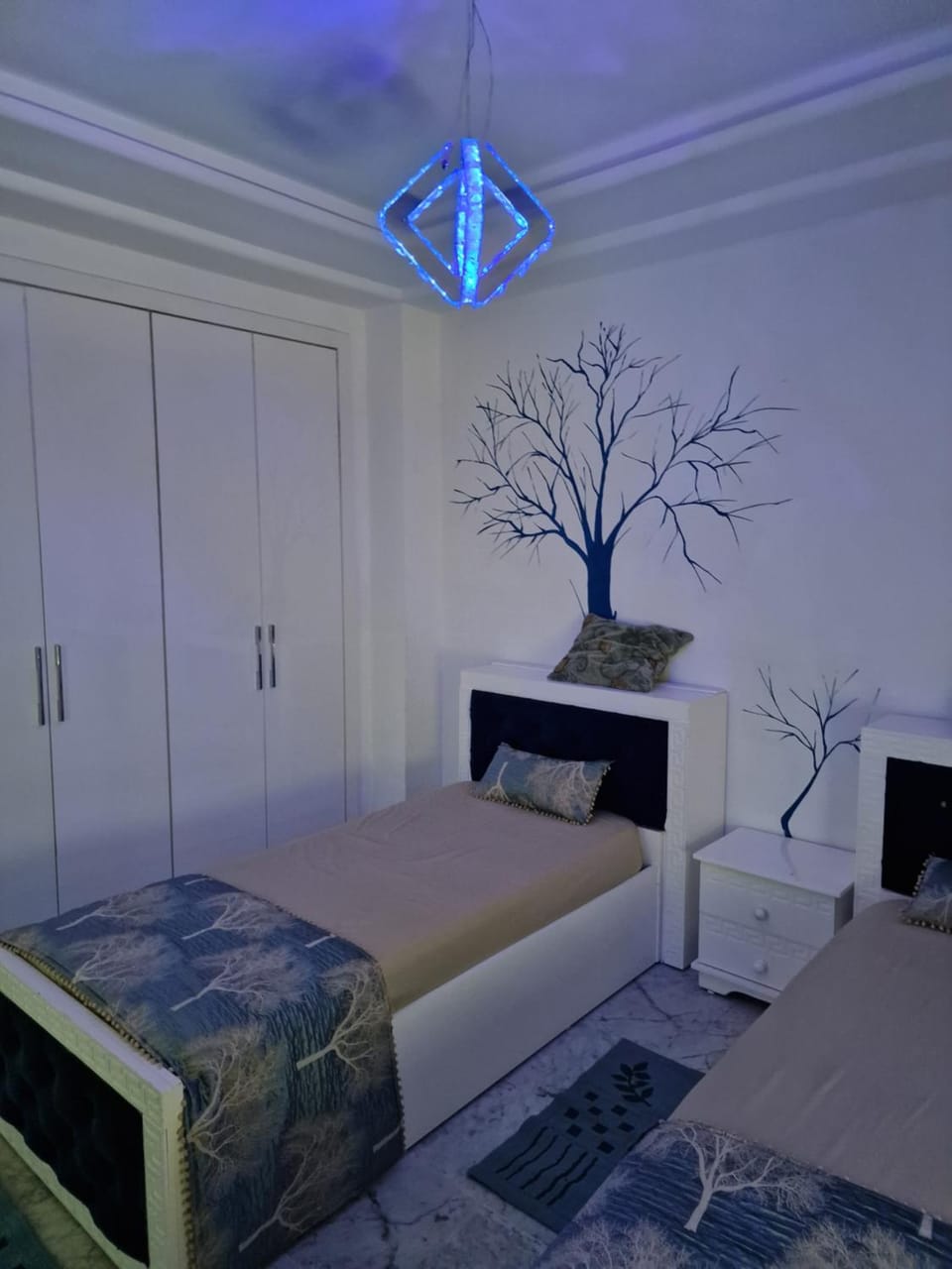 Appart de Luxe au Centre Urbain Nord Apartment in Tunis