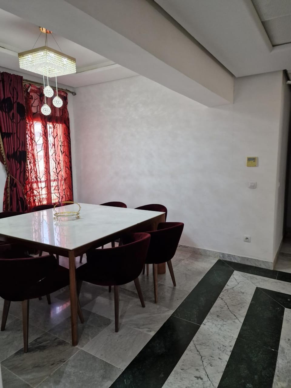 Appart de Luxe au Centre Urbain Nord Apartment in Tunis