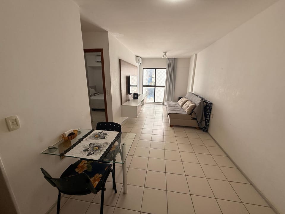 apto-Ponta Verde-1quarto Apartment in Maceió