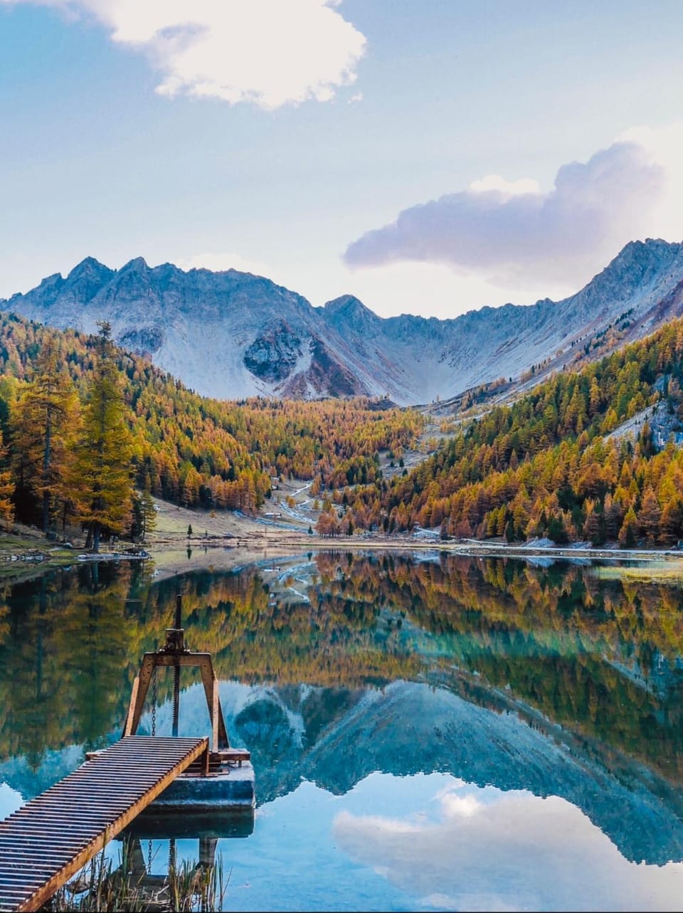 Lake view