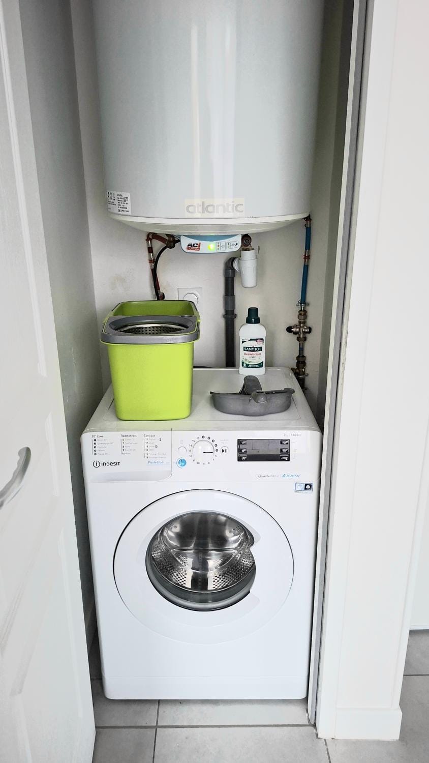 Appartement Duplex Cosy avec place de parking privée Apartment in Le Mans