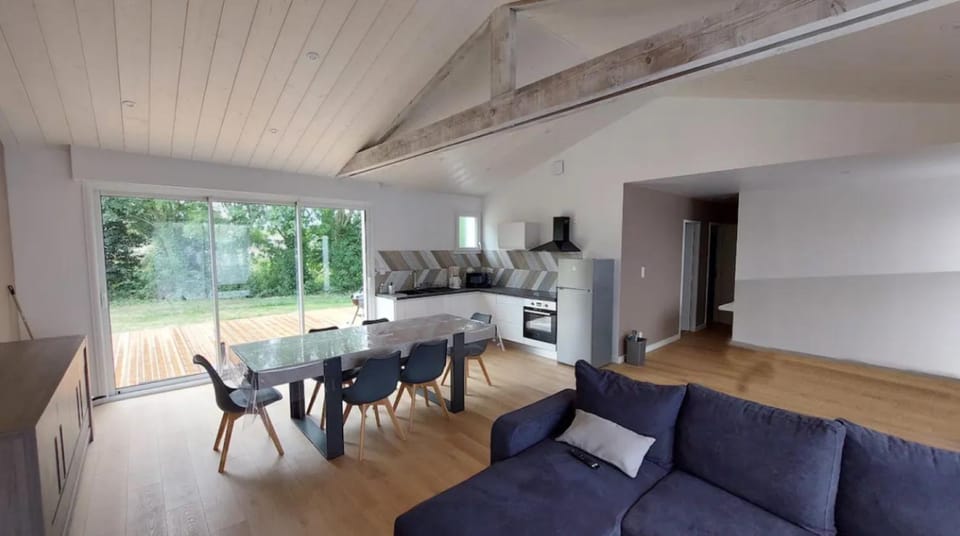 Maison au porte de l'ile d'Yeu House in Pays de la Loire