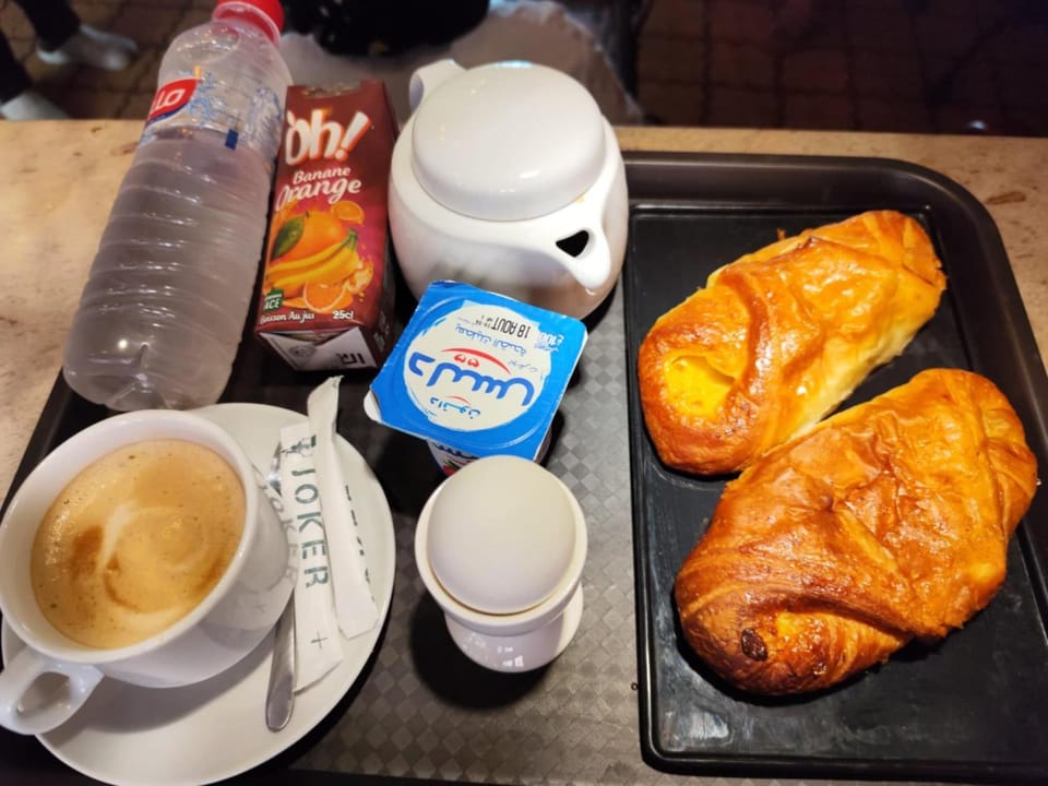 Breakfast