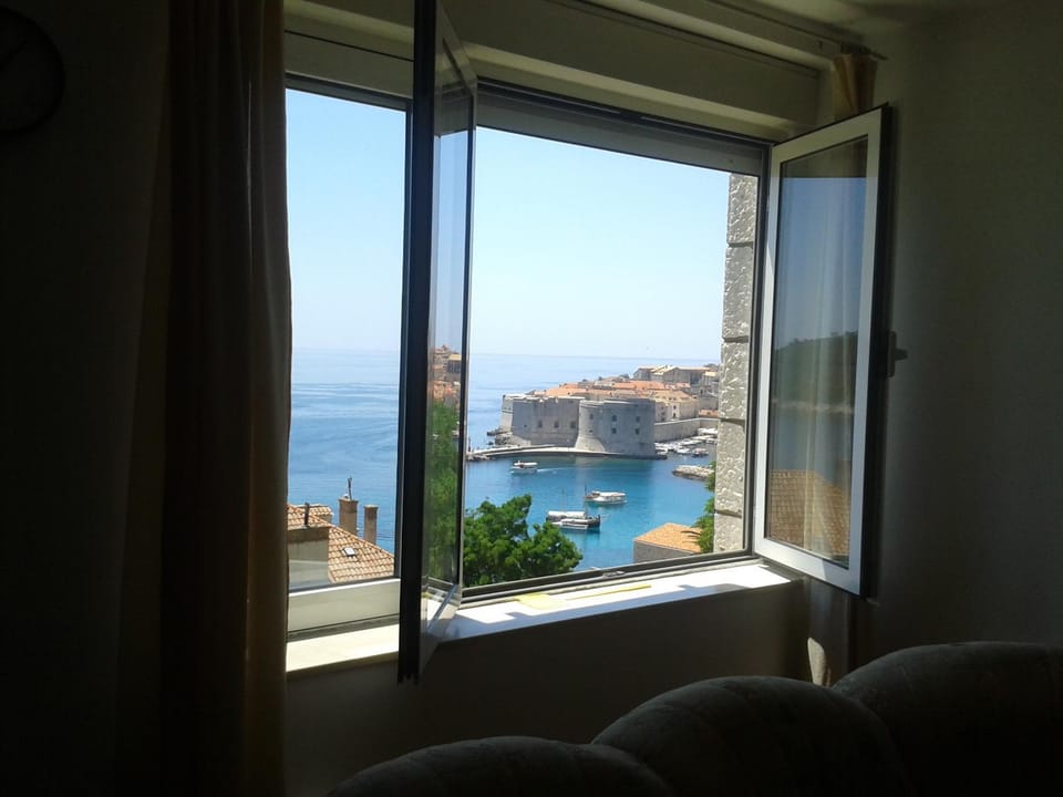 City view, Landmark view, Sea view