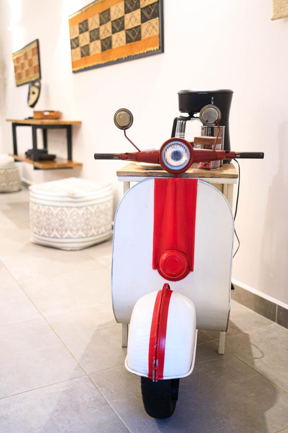 Coffee/tea facilities