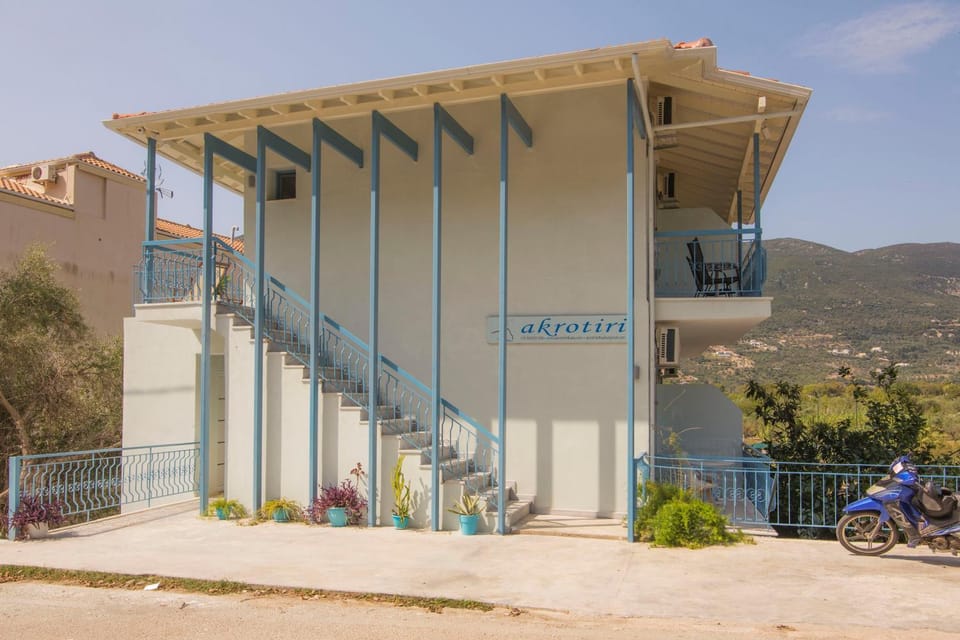 AκrotiriResort Bed and Breakfast in Vasiliki