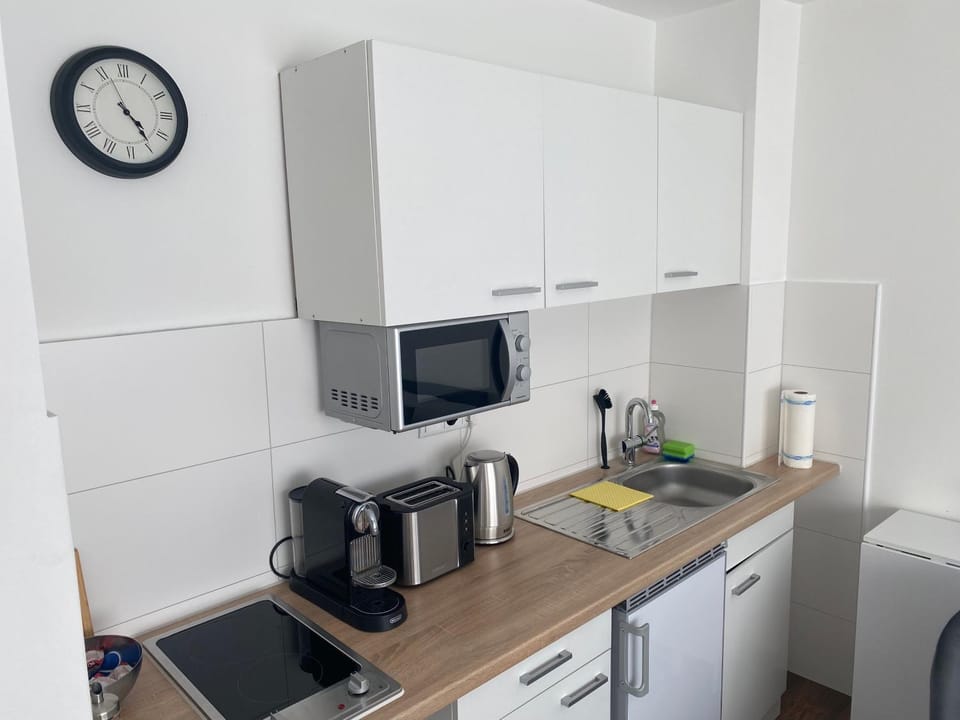 Kitchen or kitchenette, pet friendly