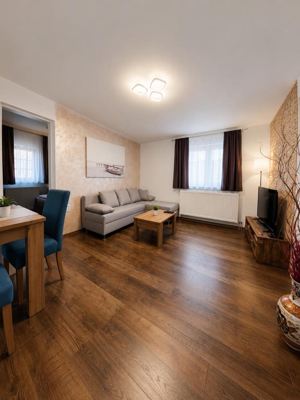 Vasilija Apartment - Cozy, quiet with terrace & spa near Novi Sad, Sremski Karlovci Apartment in Novi Sad