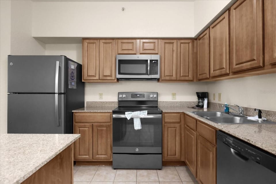 Cozy Orlando Resort Condo 4Mi from Disney Apartment hotel in Orlando