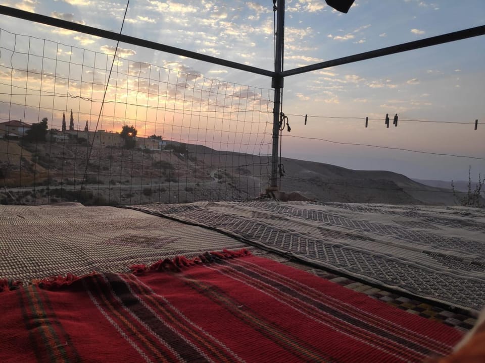 Natural landscape, Mountain view, Sunrise