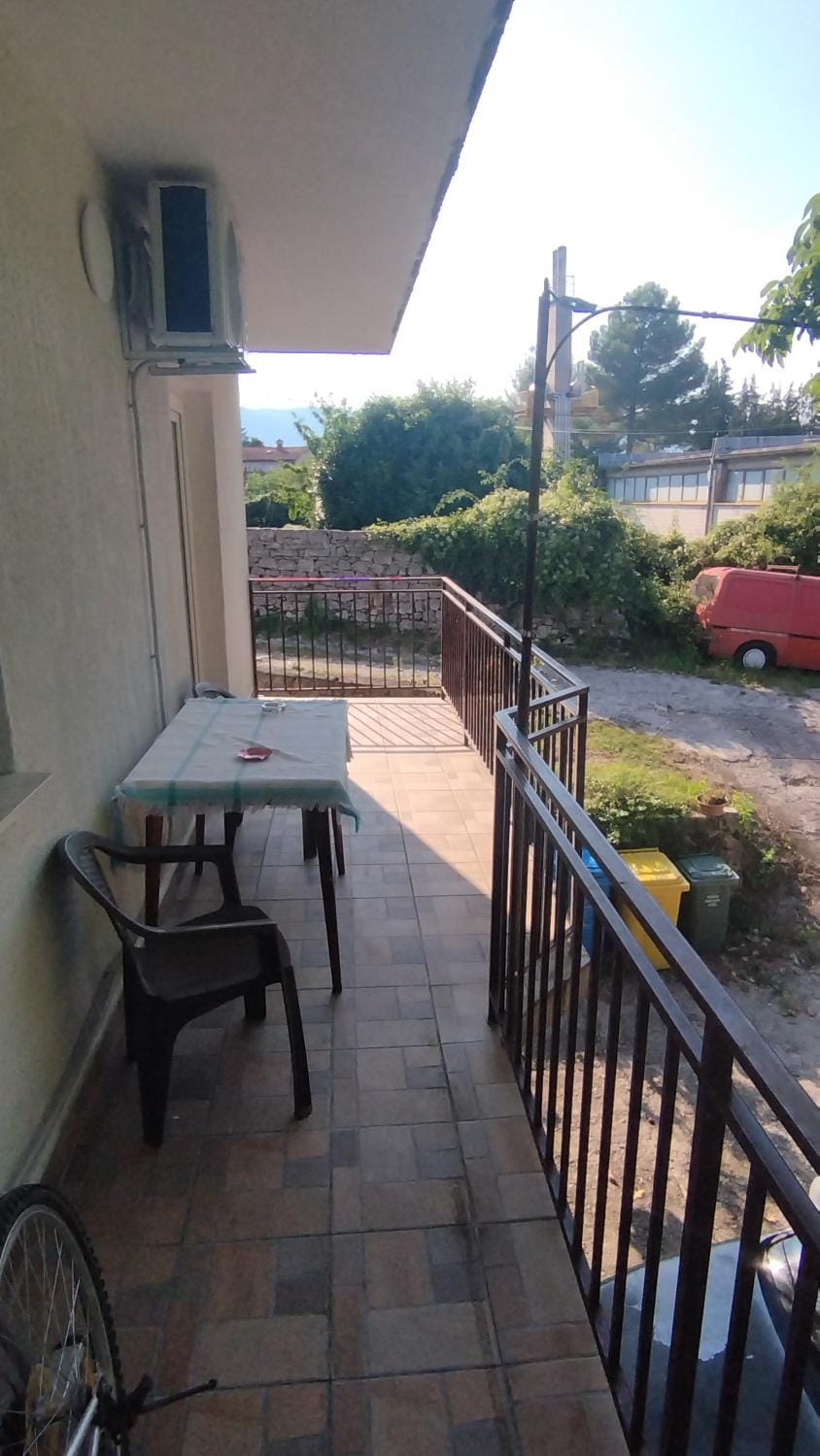 Balcony/Terrace, air conditioner