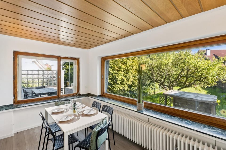 Monteurunterkunft mit Terrasse in Lünen Apartment in North Rhine-Westphalia