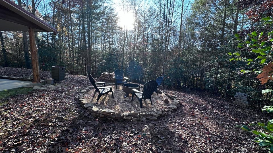 The Cabin at Merrywoods Cabin in Tennessee