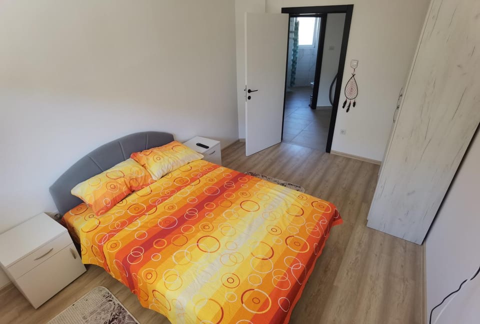 Apartman Romansa Banja Koviljaca Apartment in Serbia