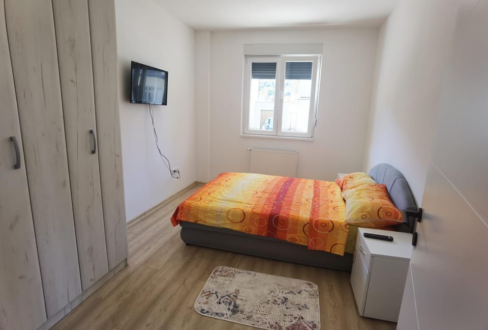 Apartman Romansa Banja Koviljaca Apartment in Serbia