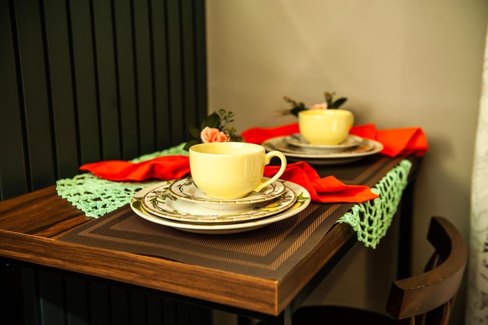 Hospedagem Casa Compacta 01 Bed and Breakfast in Jaraguá do Sul