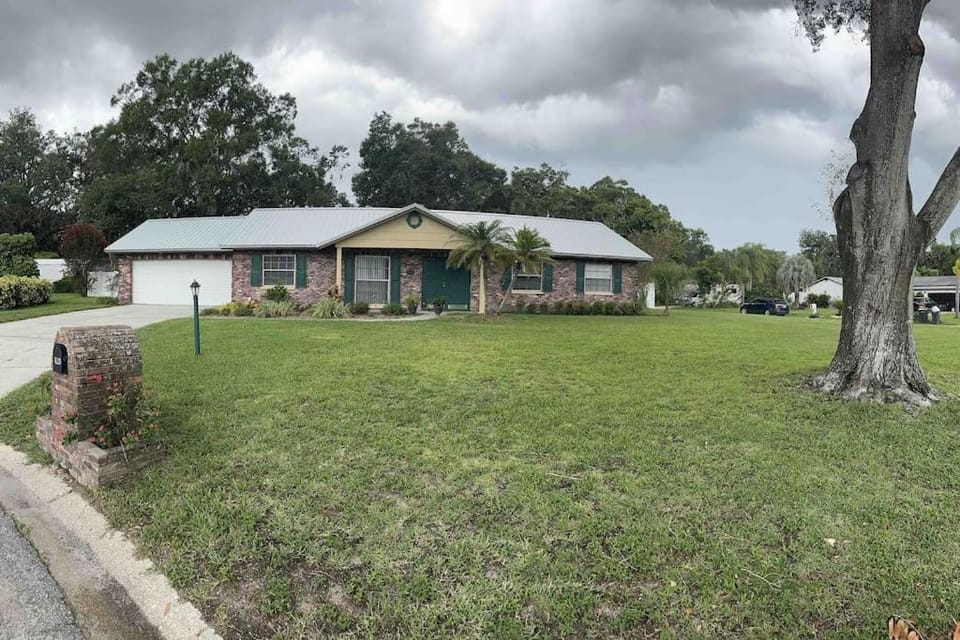 Property building, Natural landscape