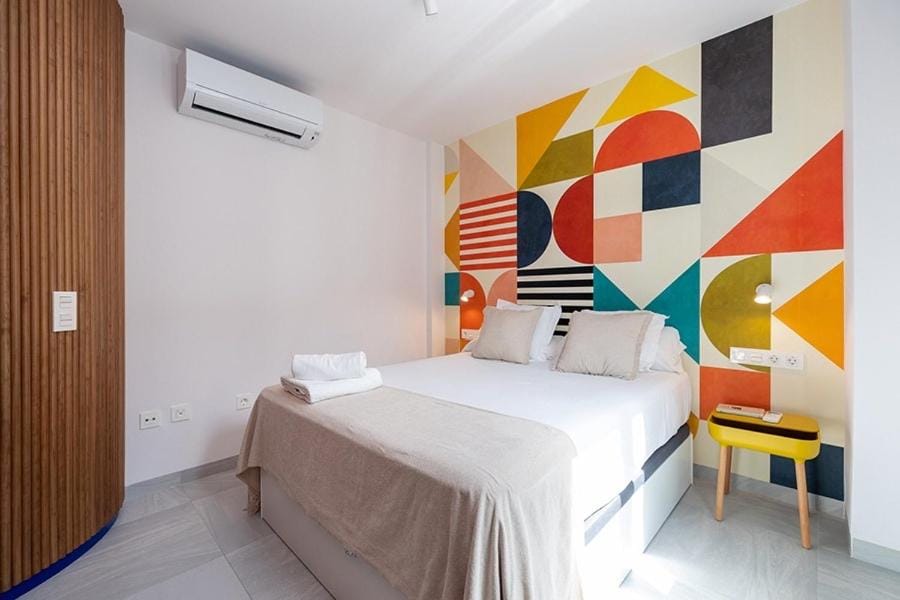 ChezmoiHomes PATIO de SOMBRA Urban Suites Apartment in Granada