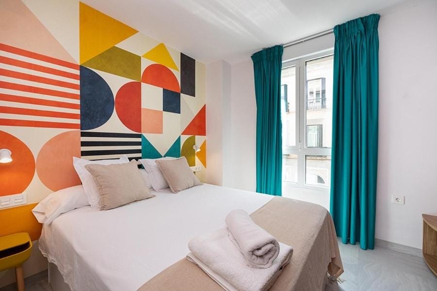 ChezmoiHomes PATIO de SOMBRA Urban Suites Apartment in Granada