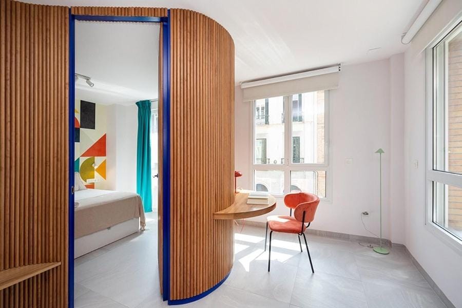 ChezmoiHomes PATIO de SOMBRA Urban Suites Apartment in Granada