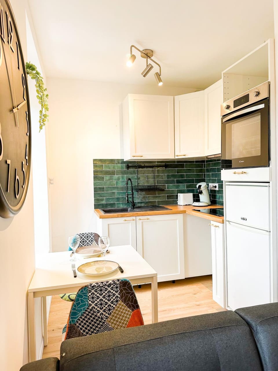 NEW: Agréable & lumineux *GARE* Apartment in Brittany