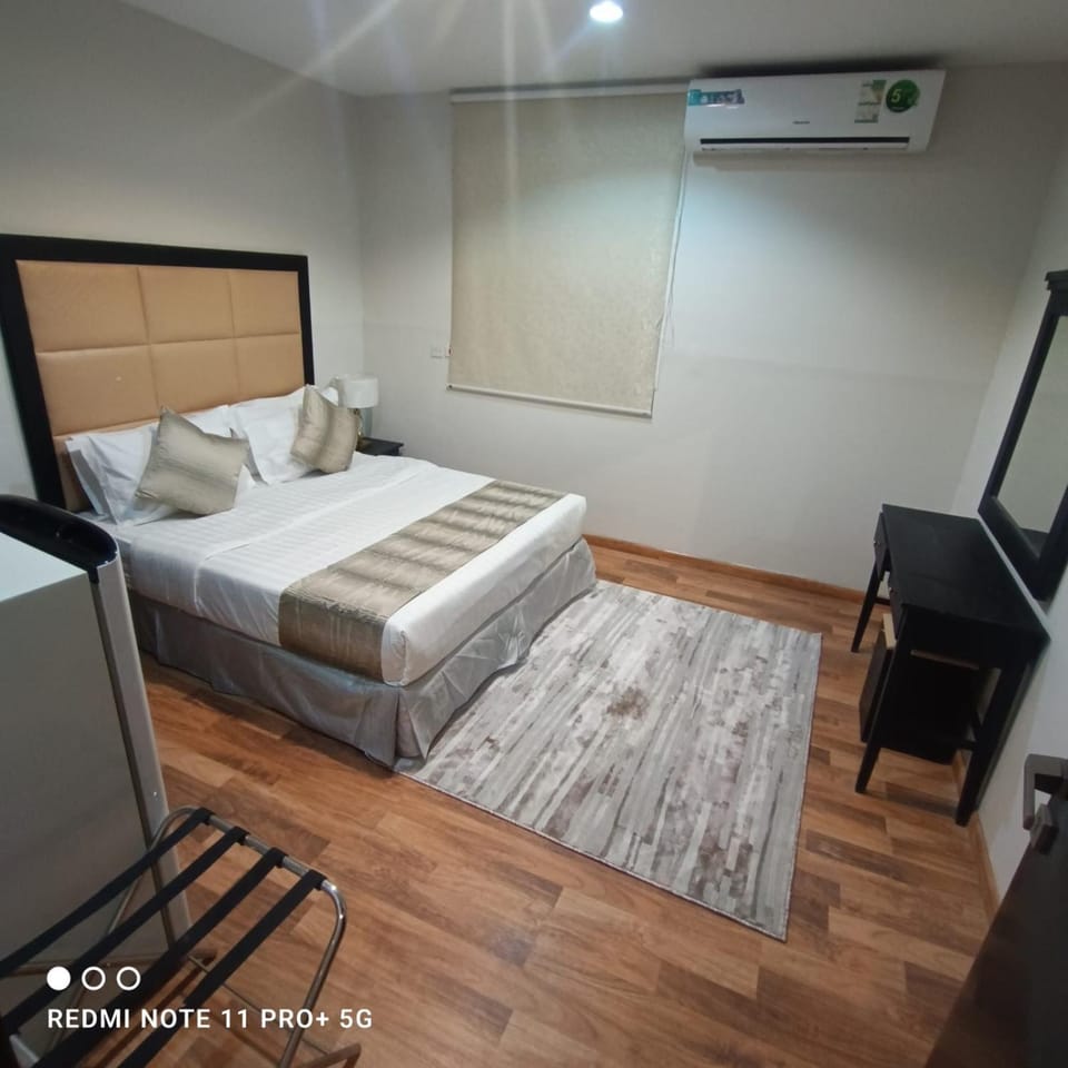 شقق ريف نماص للوحدات السكنية Apartment hotel in Makkah Province