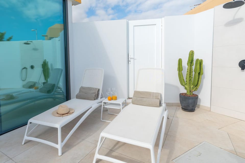 Bungalow SIENA Center Playa del Inglés House in Maspalomas