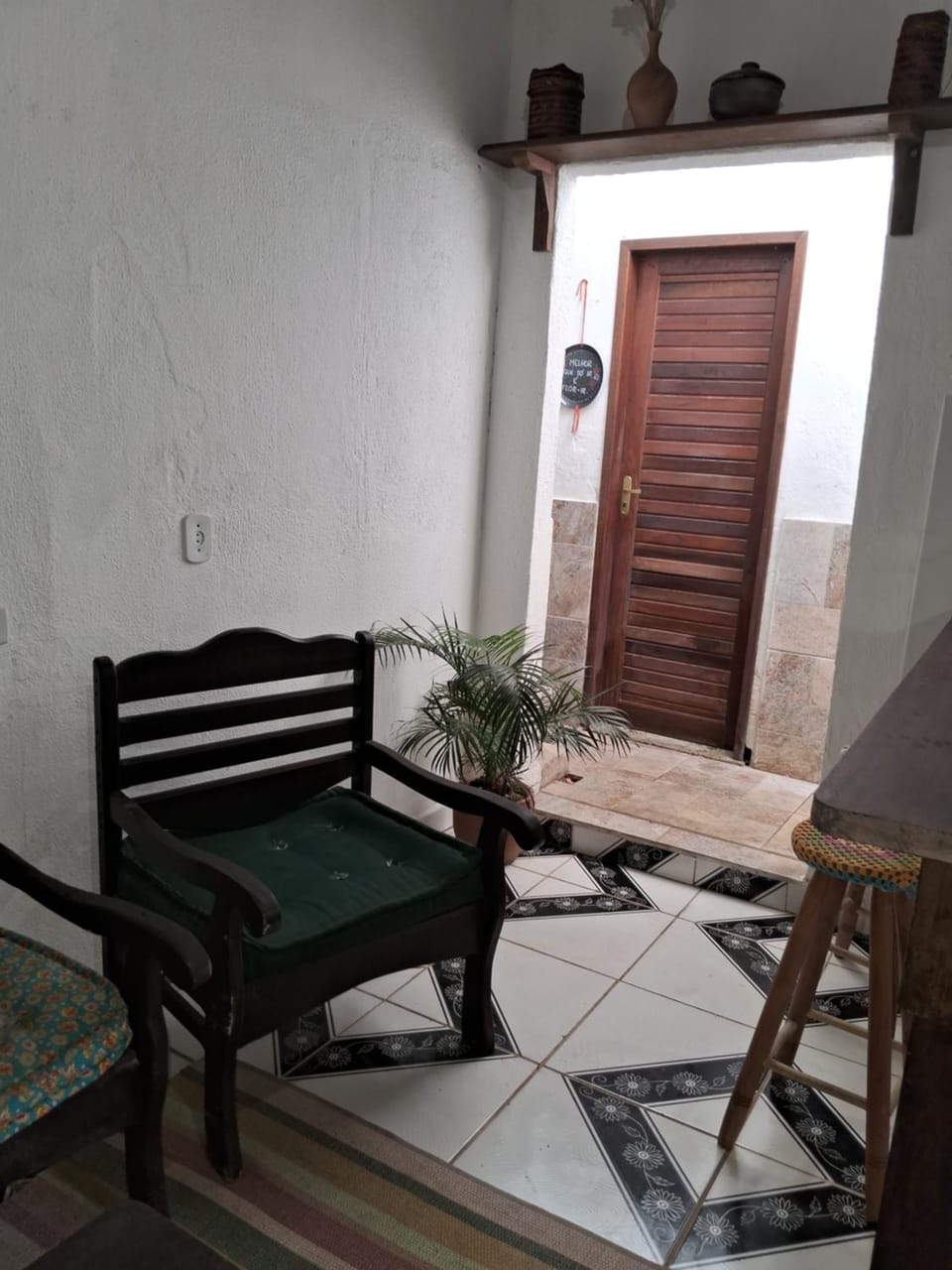 Espaço Odara Suites com cozinha compatilhada Vacation rental in Paraty
