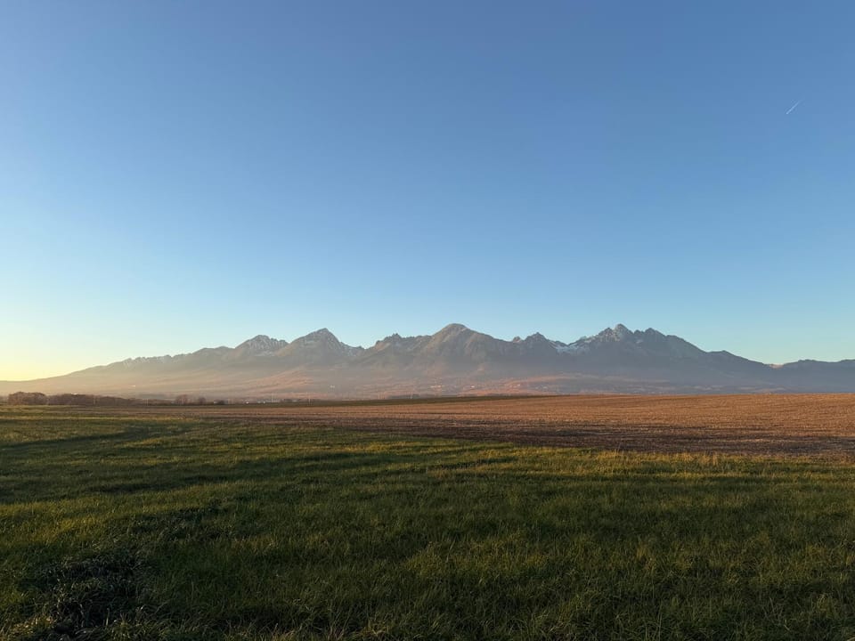 Natural landscape