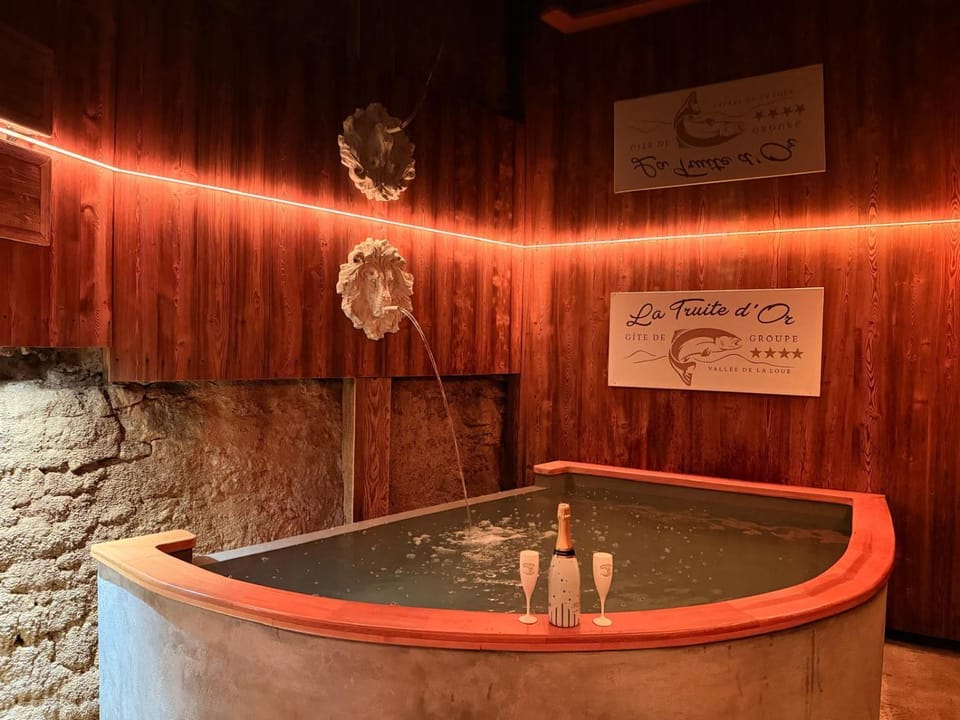Spa and wellness centre/facilities