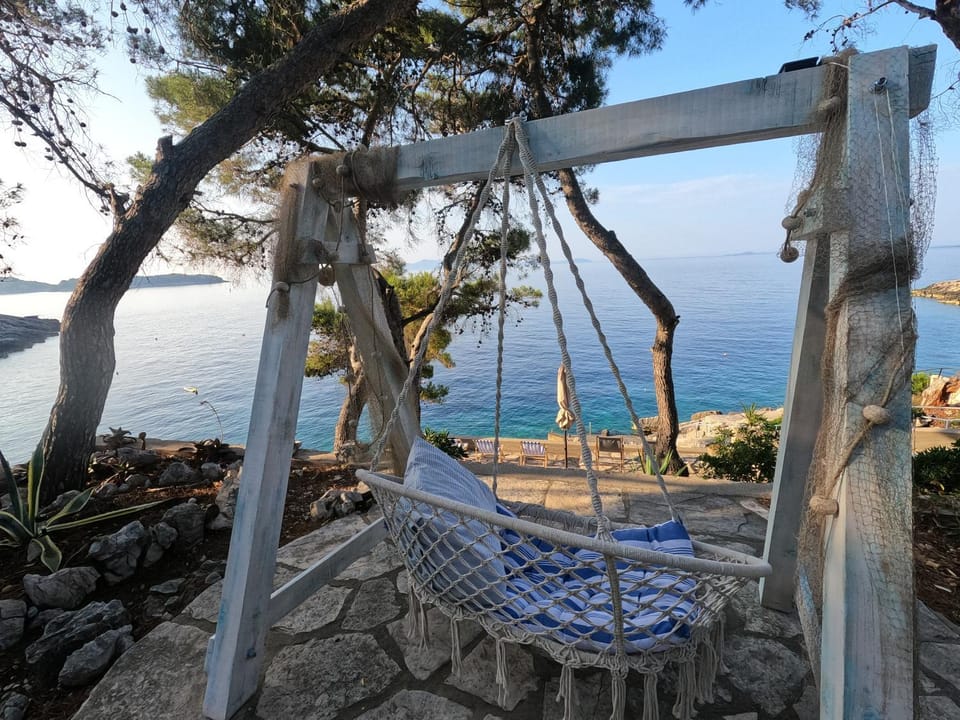 Seaside Apartments Sunny Prižba Apartment in Dubrovnik-Neretva County