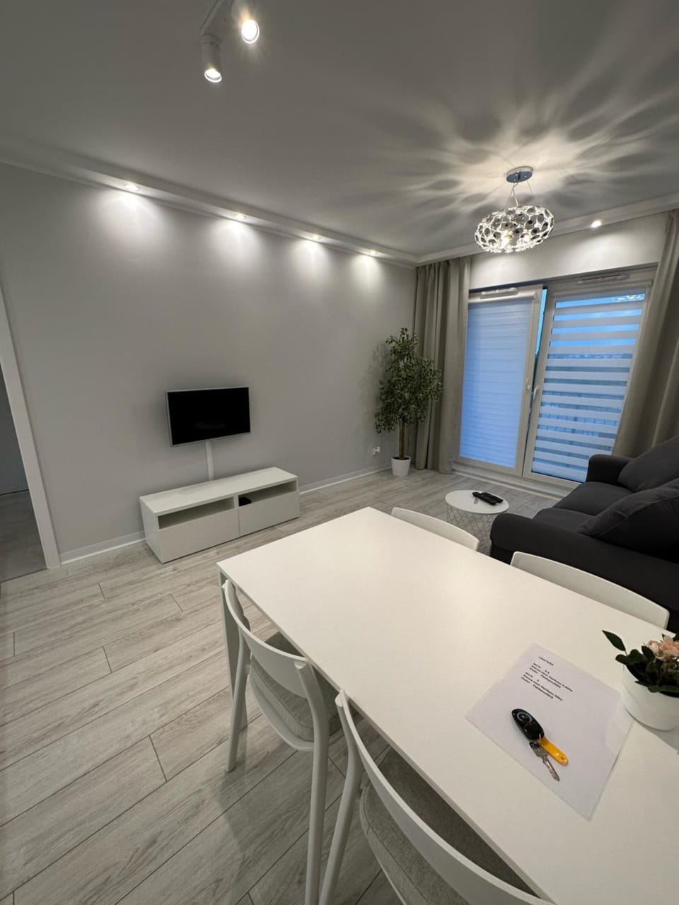 Communal lounge/ TV room, TV and multimedia, Living room, Seating area