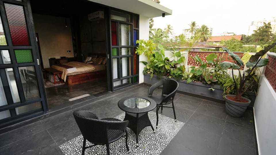 Balcony/Terrace