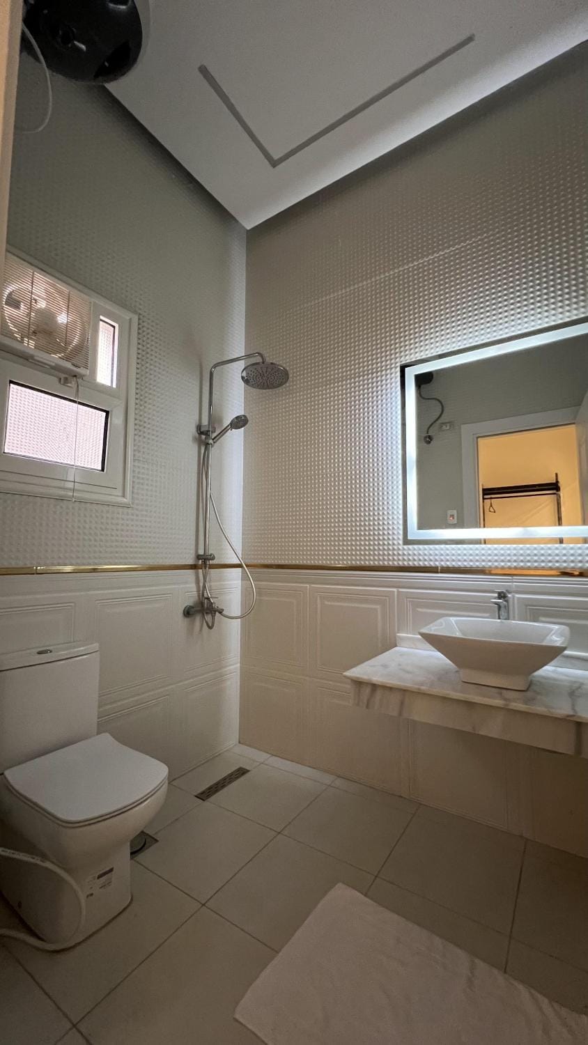 Elite apartment in private villa in new cairo 90th street in villa 255 Panafsig 11 Apartment in New Cairo City