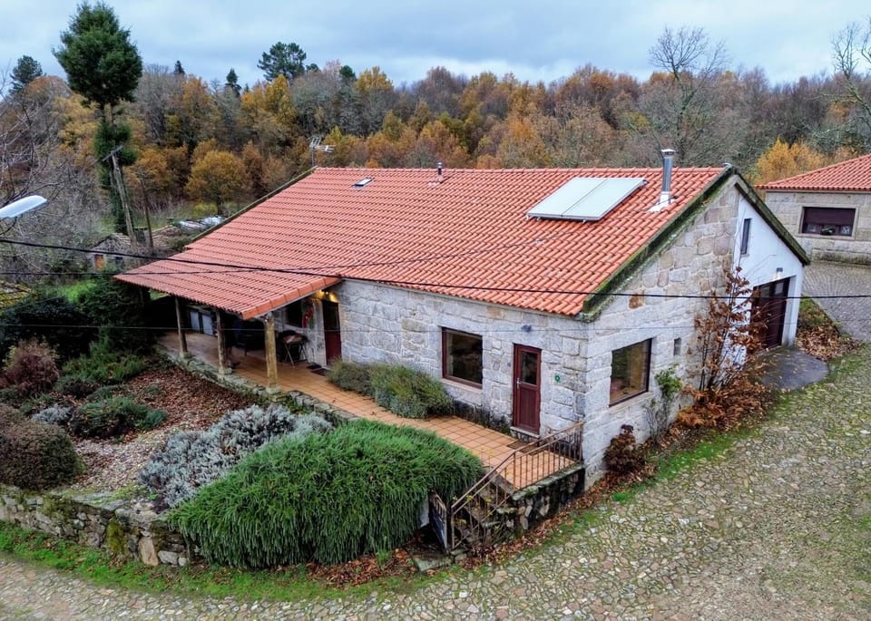 Casa do Alto Montalegre House in Vila Real District