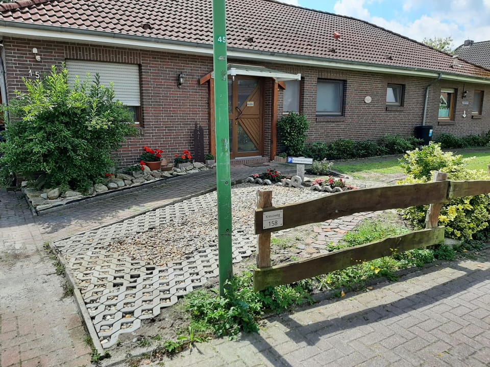 Property building, Parking