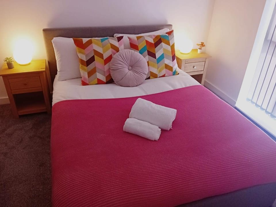 City Centre Apartments, Free Parking - Quality City Apartment in Birmingham