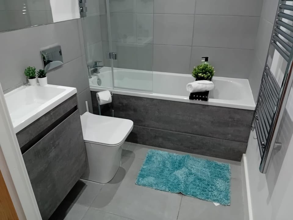 City Centre Apartments, Free Parking - Quality City Apartment in Birmingham