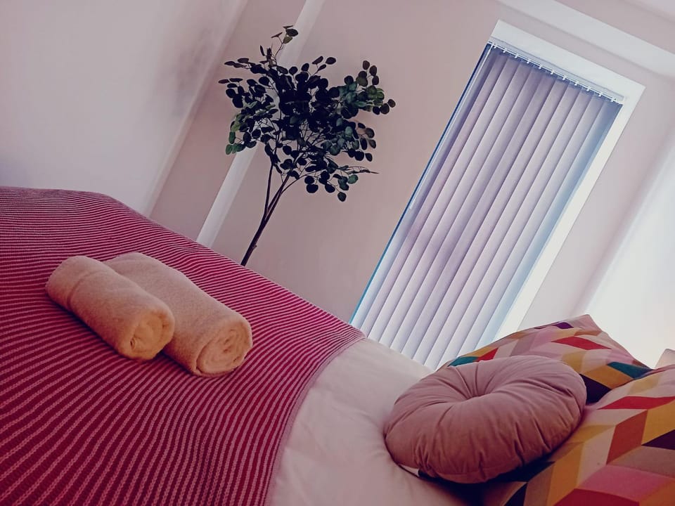 City Centre Apartments, Free Parking - Quality City Apartment in Birmingham