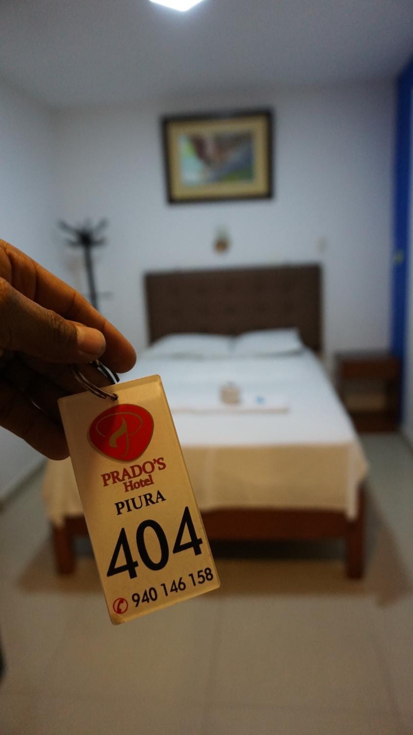 Hotel Prados Piura - Oficial Hotel in Piura