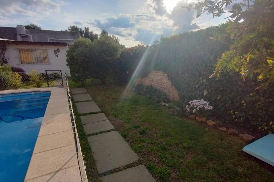Garden view, Pool view