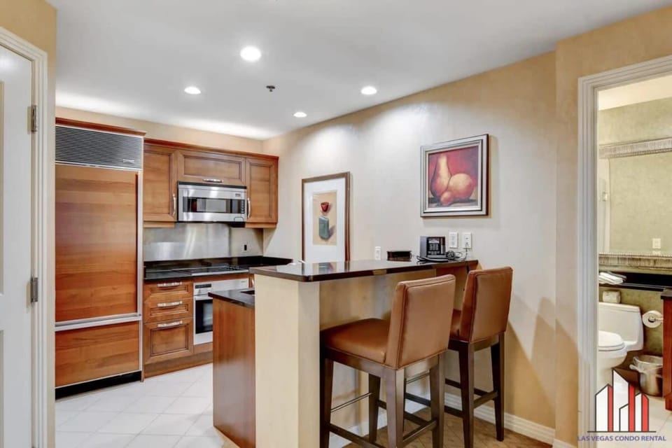 MGM Signature-15-620 1Br 2Ba Balcony Suite House in Las Vegas Strip