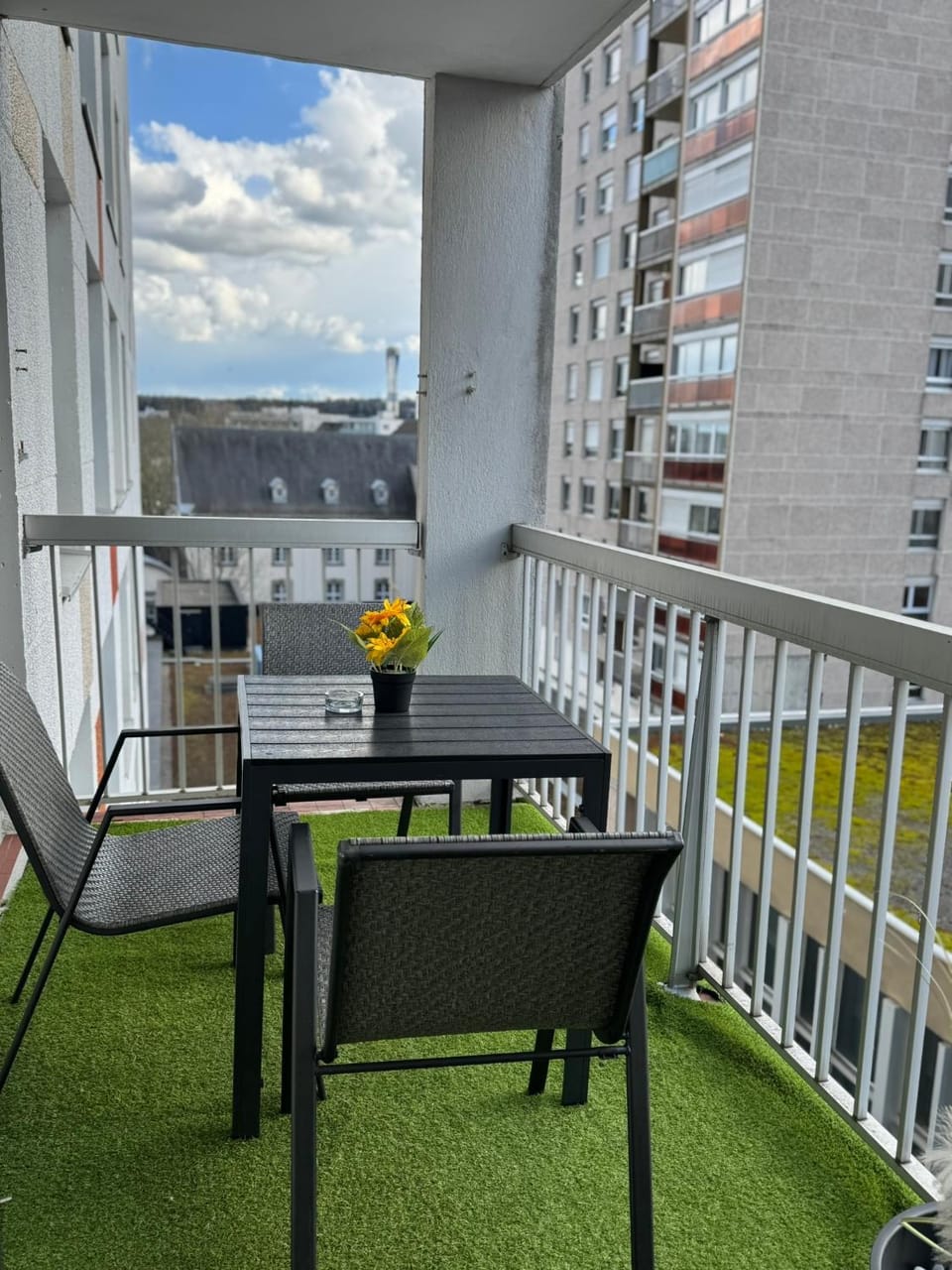 Luxe home Apartment in Mulhouse