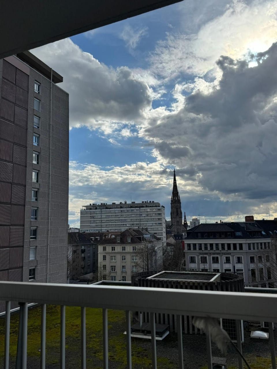 Luxe home Apartment in Mulhouse