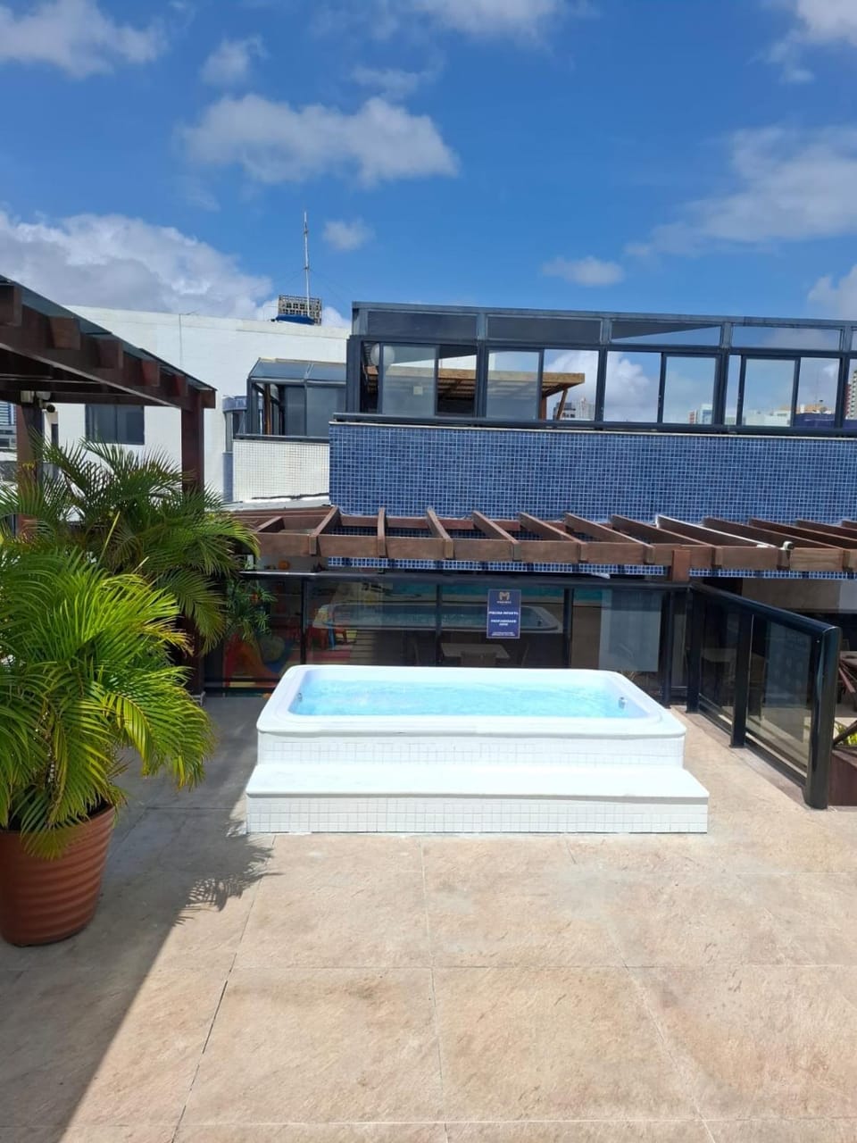 Swimming pool