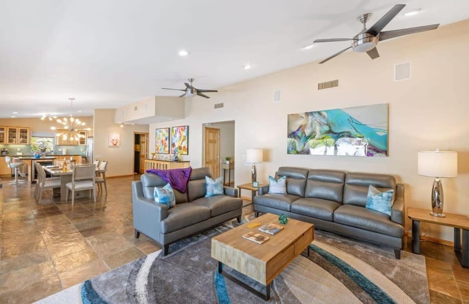 Serenity Palms- Gorgeous Villa in Palm Springs House in Palm Springs