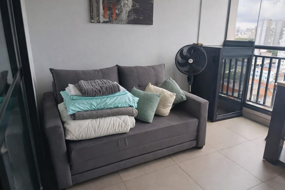 Loft Aconchegante no coração do Bom Retiro. Apartment in Sao Paulo City