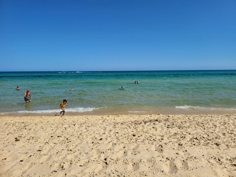 Beach