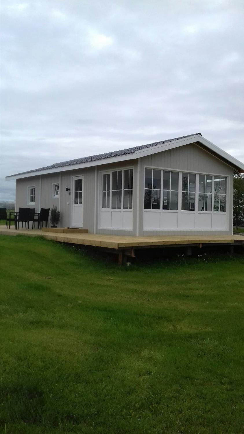 Property building, Garden, Garden view