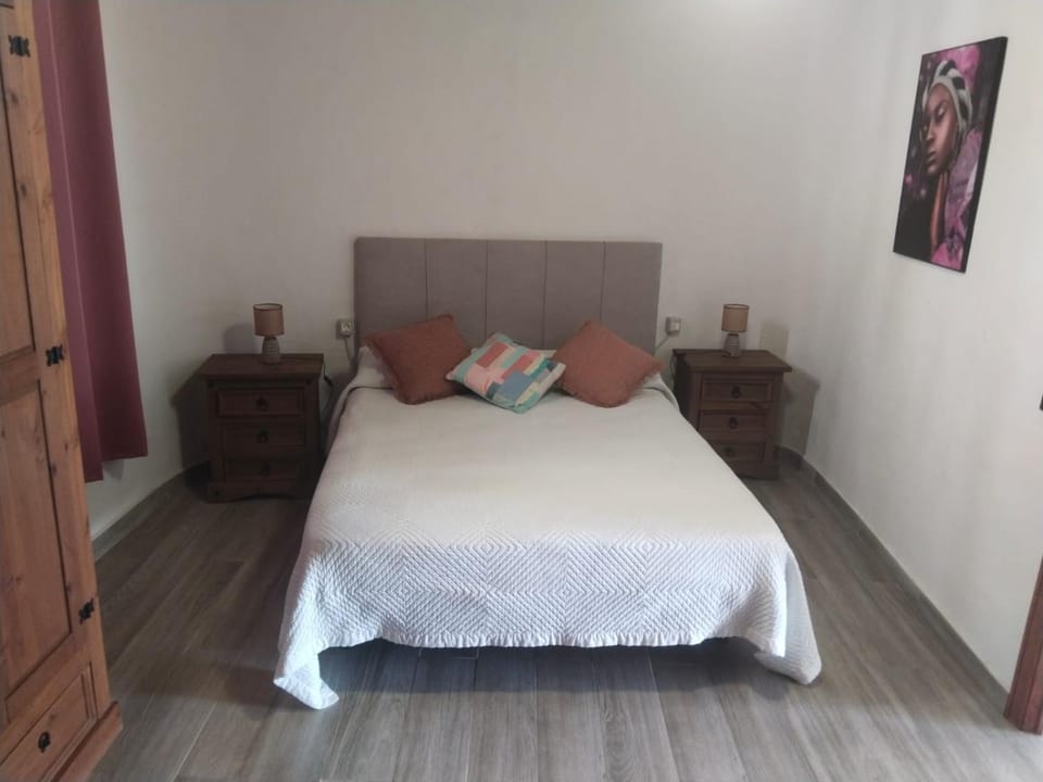 LAS VALKIRIAS Apartment in La Palma